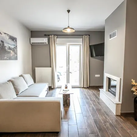 Appartement Terra Di Meteora #2 Kalambaka