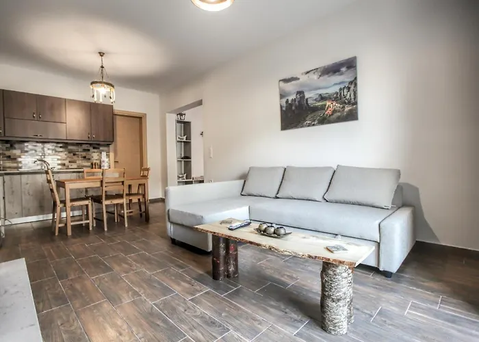 Terra Di Meteora #2 アパート