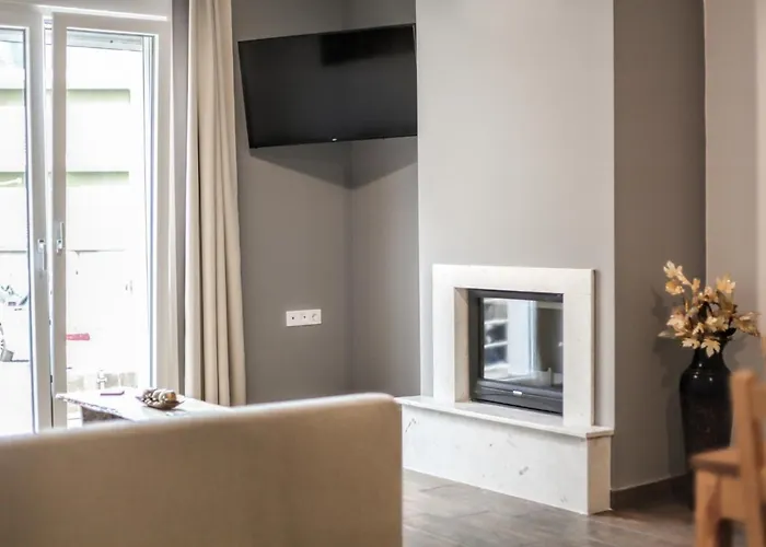 アパート Terra Di Meteora #2 *