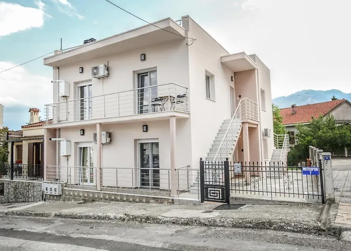 アパート Terra Di Meteora #2 *