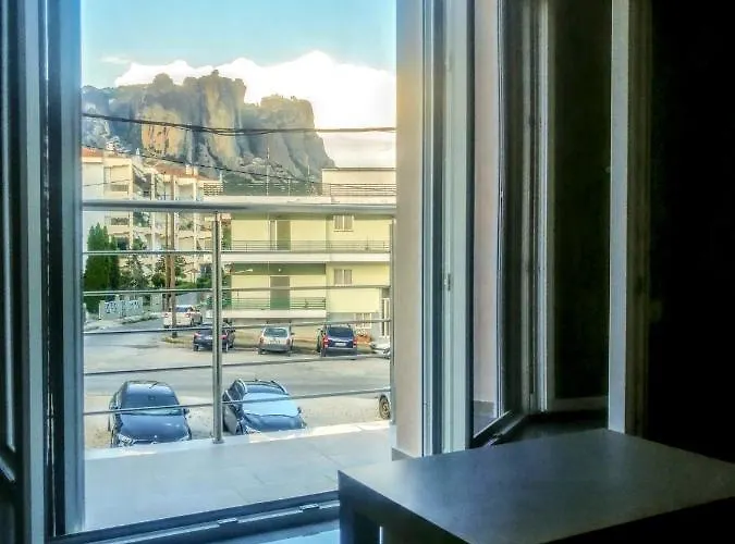 Terra Di Meteora #2 アパート