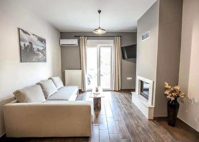 アパート Terra Di Meteora #2 カランバカ