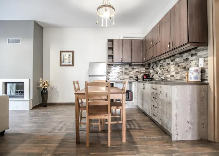 Terra Di Meteora #2 アパート *