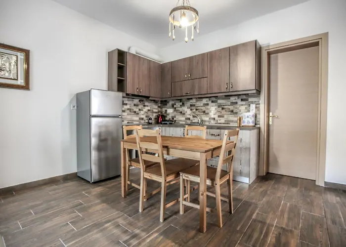 Terra Di Meteora #2 アパート *