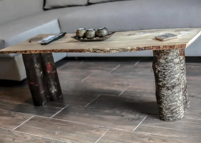 Terra Di Meteora #2 アパート *