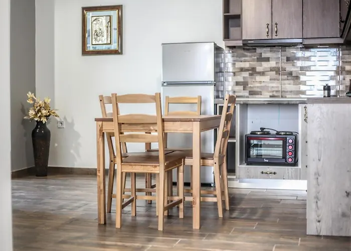 Terra Di Meteora #2 アパート *