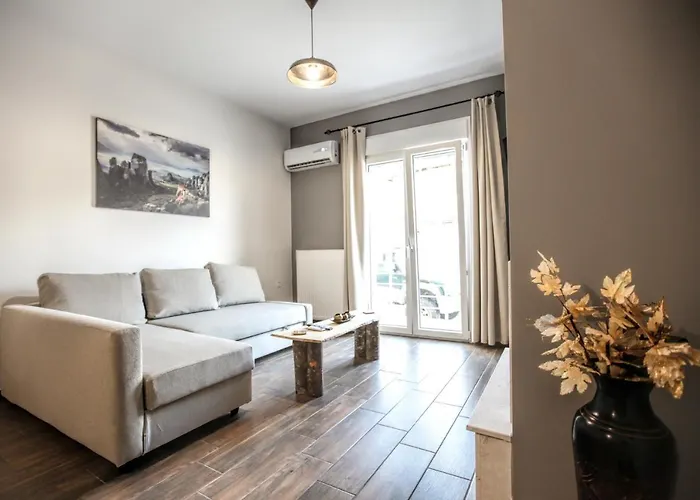 Terra Di Meteora #2 アパート *