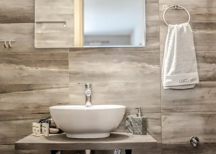 アパート Terra Di Meteora #2 カランバカ