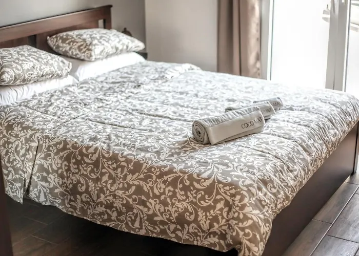 アパート Terra Di Meteora #2